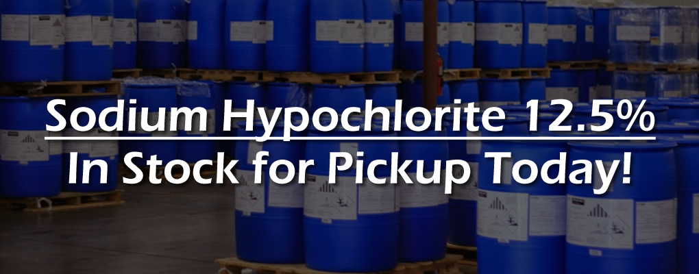 Atlanta Sodium Hypochlorite 12.5% Bleach | Pressure Washing Chemicals Wholesale | Atlanta Chemical Supply