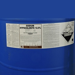 Buy Sodium Hypochloride 12.5% Bleach from Atlanta Chemical Supply